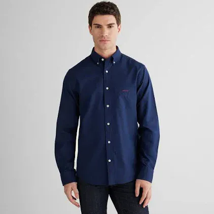 Regular Fit Oxford Gömlek